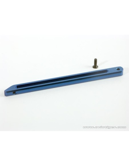 RENFORT DE CHASSIS ARRIERE ALU