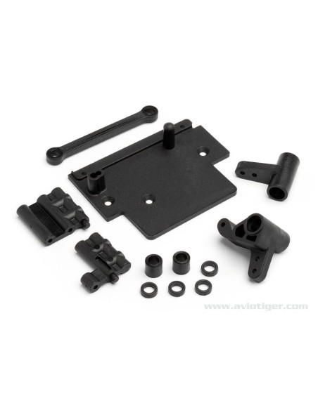 SUPPORT VARIATEUR BULLET FLUX