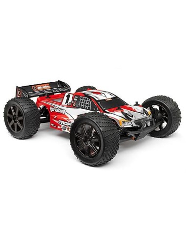 CARROSSERIE TRANSPARENTE TROPHY TR FL