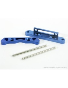 SUPPORT TRIANGLE ALU 3°