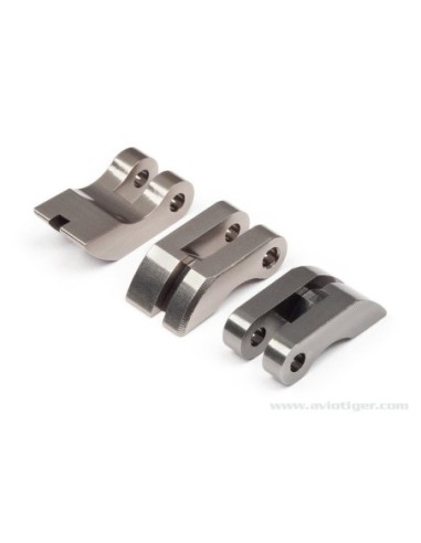 MASSELOTTE EMBRAYAGE METAL S3