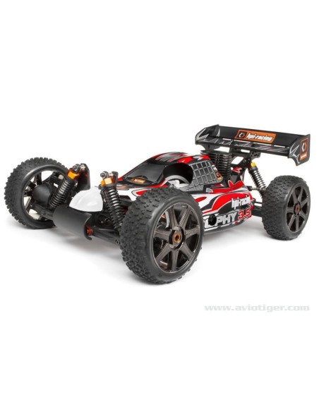 CARROSSERIE PEINTE TROPHY 3.5