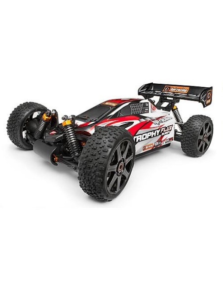 CARROSSERIE TROPHY FLUX PEINTE