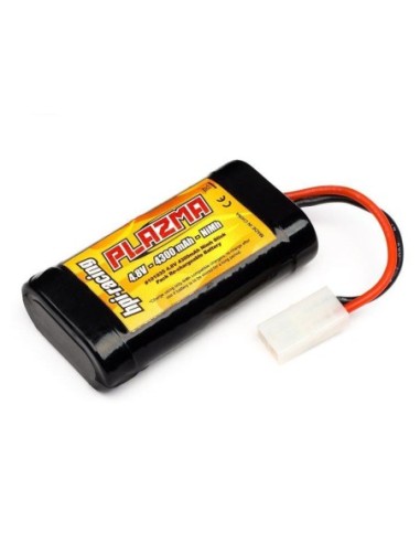 PACK 4.8V 4300MAH NIMH