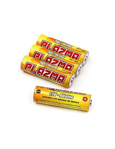 BLISTER 4 PILES AA