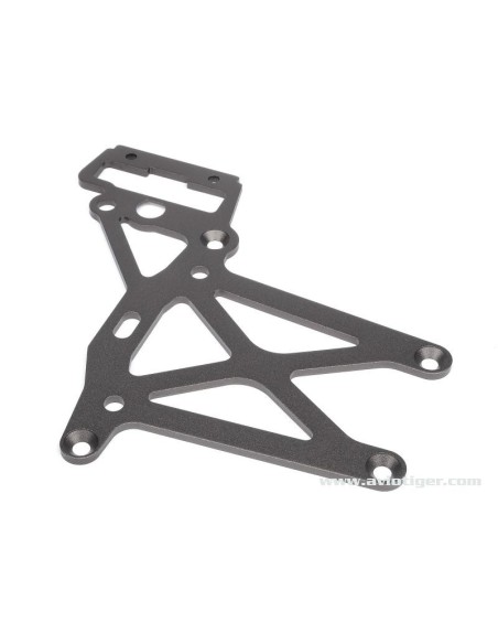 PLATINE SUPERRIEURE ARRIERE