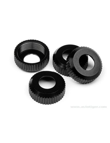 BOUCHON AMORTISSEUR NOIR S4