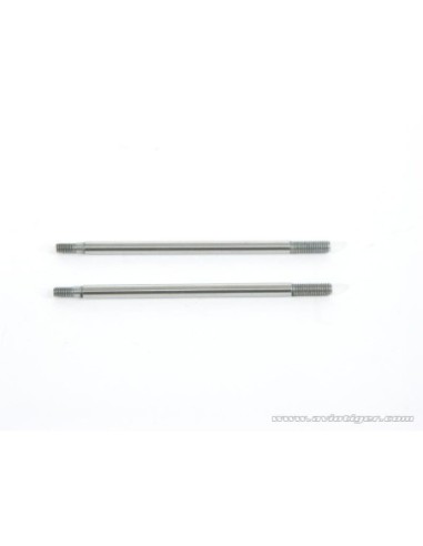 REAR SHOCK ABSORBER AXLE