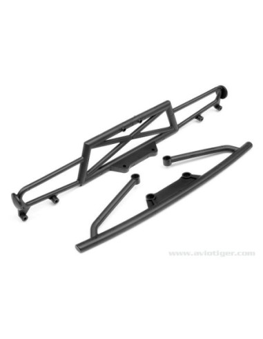 ENSEMBLE PARE CHOCS BLITZ