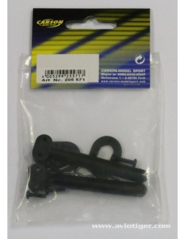SUPPORT AILERON ARR 2DRIFT