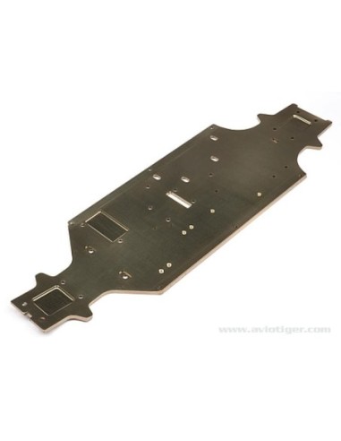 CHASSIS PRINCIPAL 4MM 7075S