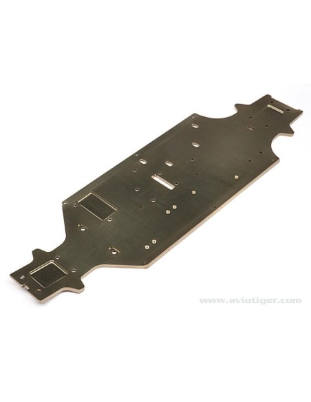 CHASSIS PRINCIPAL 4MM 7075S