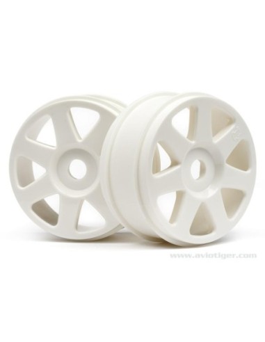 JANTES V7 BLANC 42X83MM S2