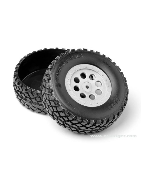 PNEUS SECOURS MTROPHY S2