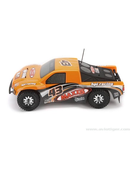 CARROSSERIE ATTK 10