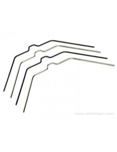 BARRE ANTIROULIS 2/2.4MM
