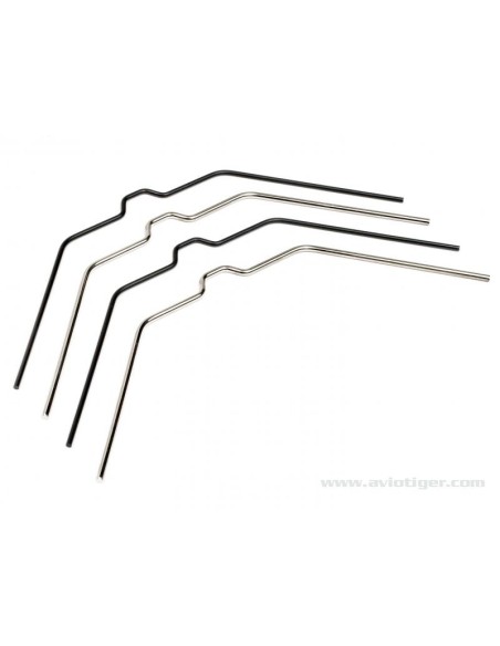 BARRE ANTIROULIS 2/2.4MM