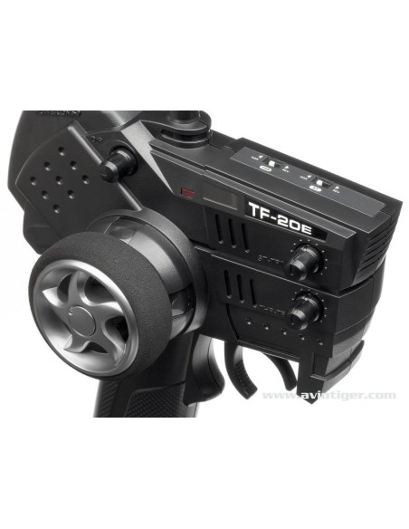 EMETTEUR 2V 2.4GHZ TF-20E