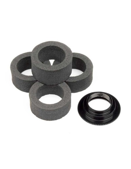 MOUSSE SAUVE SERVO+AJUSTEUR S4
