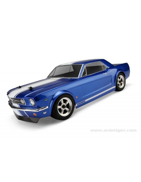 CARROSSERIE MUSTANG 1966 GT 200MM