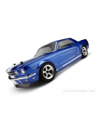 CARROSSERIE MUSTANG 1966 GT 200MM