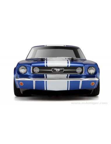CARROSSERIE MUSTANG 1966 GT 200MM