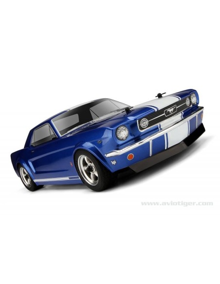 CARROSSERIE MUSTANG 1966 GT 200MM