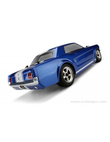 CARROSSERIE MUSTANG 1966 GT 200MM