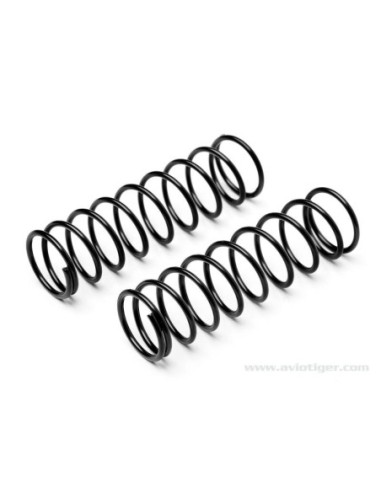 RESSORT AMORTO 13X57X1.4MM NOIR