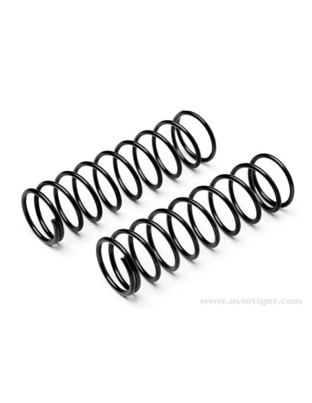 RESSORT AMORTO 13X57X1.4MM NOIR