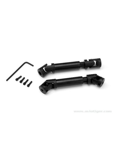 SET CARDANS HOMOCINETIQ S2