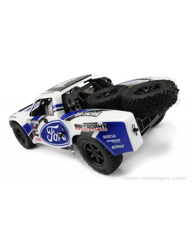 CARRO DESERT TRUCK FORD F-150 2004