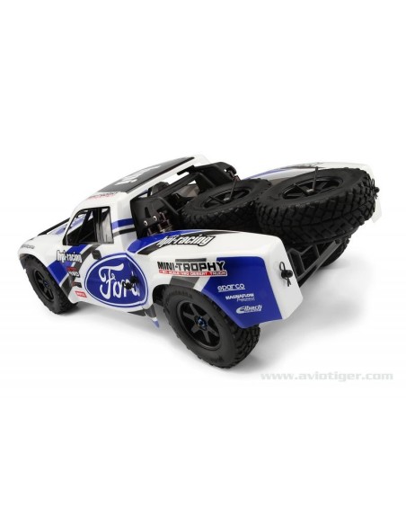 CARRO DESERT TRUCK FORD F-150 2004