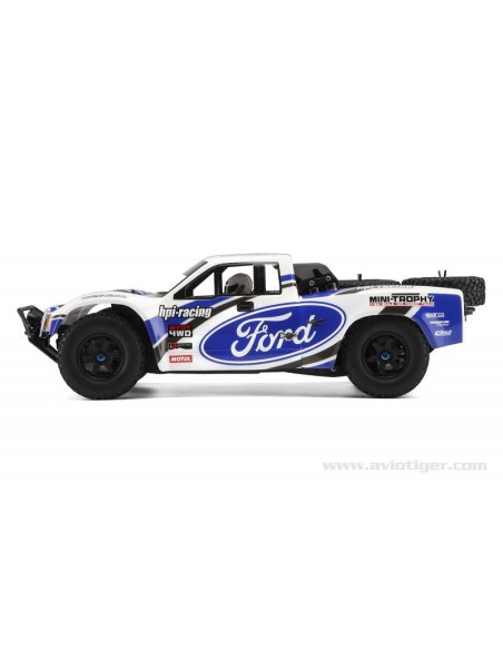 CARRO DESERT TRUCK FORD F-150 2004