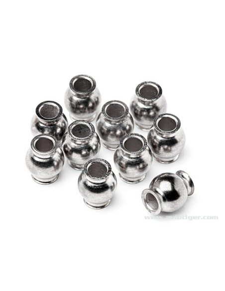 ROTULE METAL 3X6.8X8MM S10
