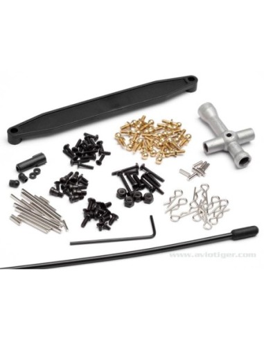 SET ACCESSOIRES RECON