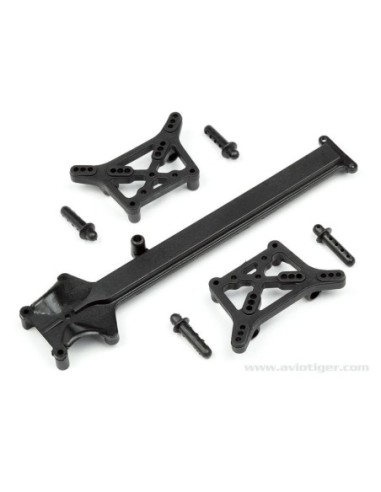 SUPPORT AMORTO+CARRO RECON
