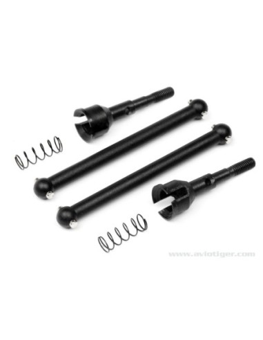 CARDANS DE ROUES+AXE RECON