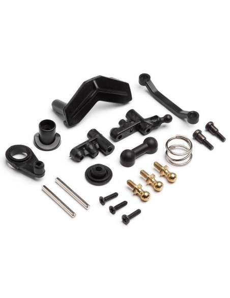 SUPPORT+SAUVE SERVO RECON
