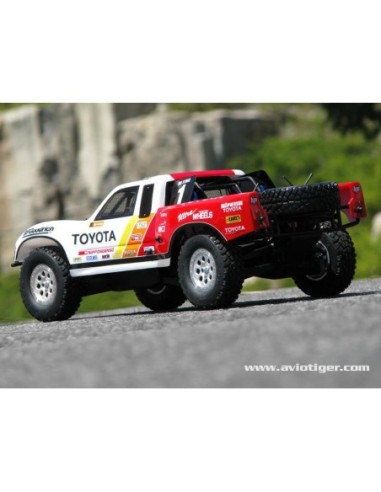 CARRO TOYOTA IVAN STEWART 97