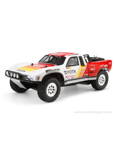 CARRO TOYOTA IVAN STEWART 97