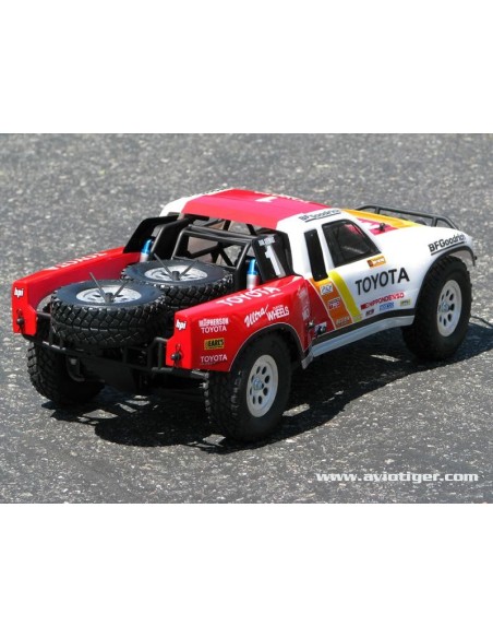 CARRO TOYOTA IVAN STEWART 97