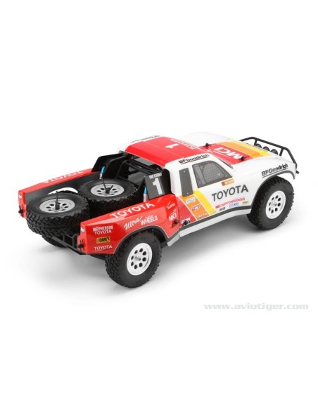 CARRO TOYOTA IVAN STEWART 97