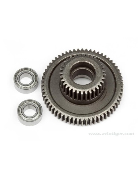 PIGNONS MTEAL 32/60DTS XS