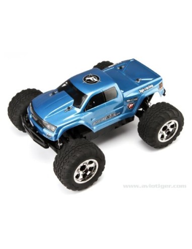 CARROSSERIE GT-2XS TRANPARENTE