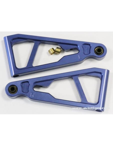 SUPPORT AMORT ALU G/D