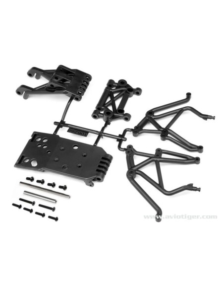 PROTECTION CARTER ARRIERE