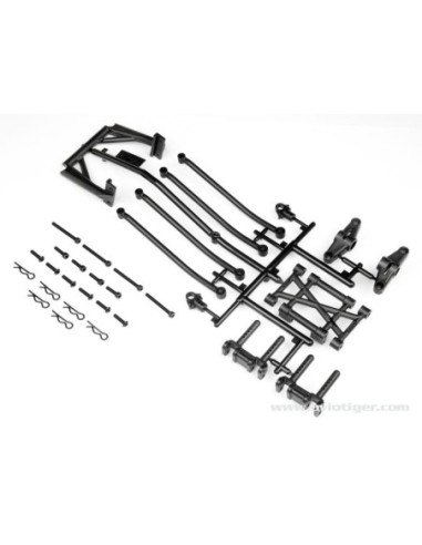 SET SUPPORT CARROSSERIE