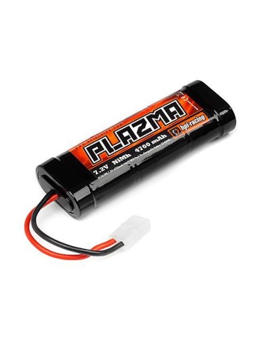 PLAZMA 7.2V 4700MAH NIMH