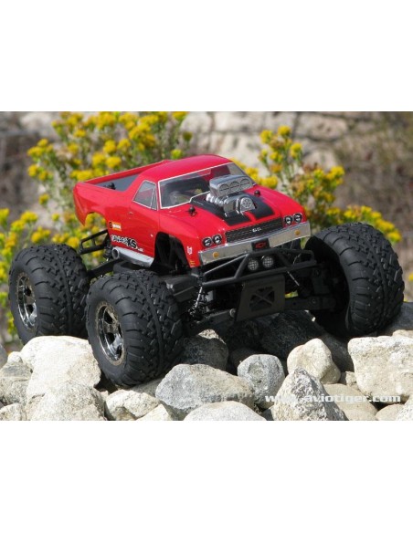 CARROSSERIE CHEVROLET EL CAMINO SS